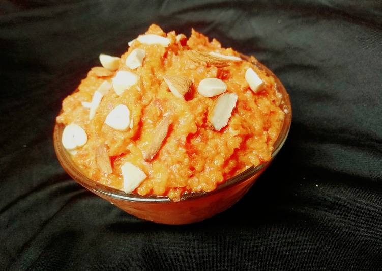 Gajar ka halwa