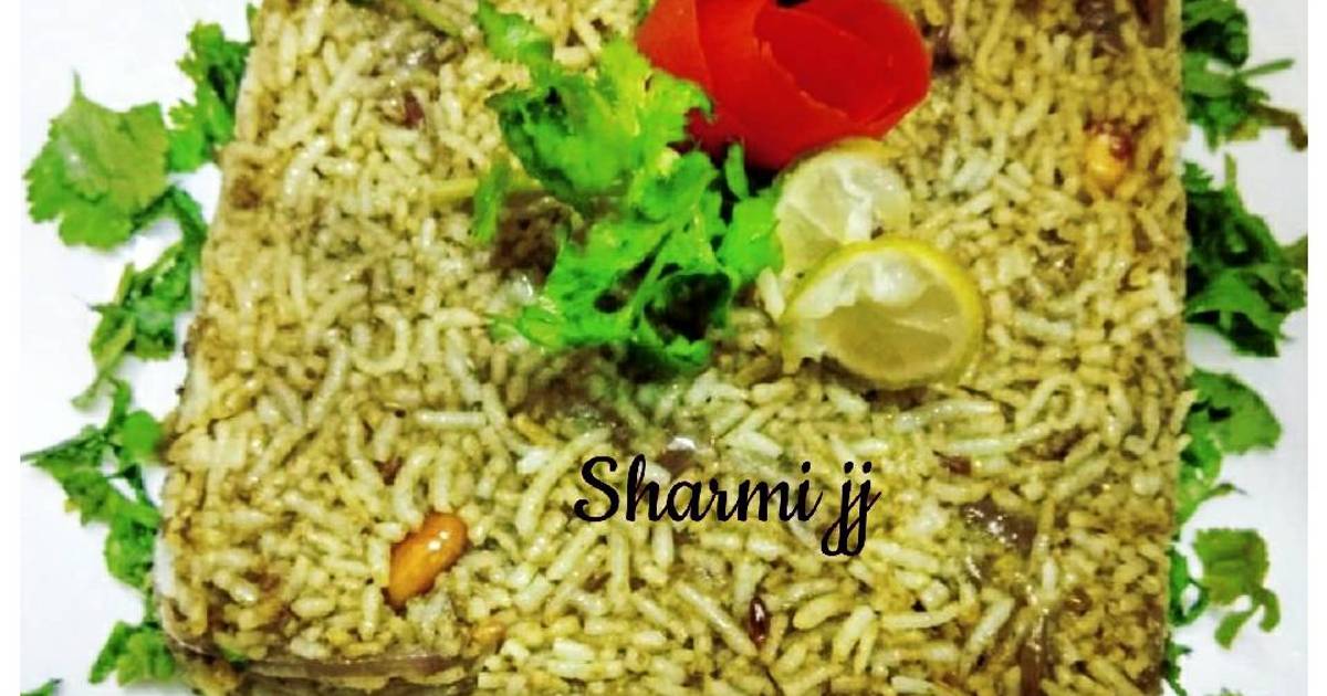 Coriander rice Recipe by sharmi Cookpad