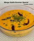 Mango Kadhi-Summer Special