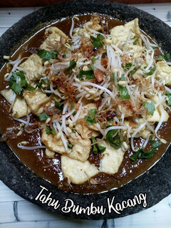 Foto resep 301.Tahu Bumbu Kacang