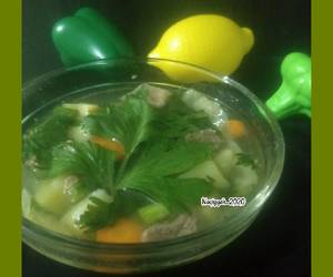 Resep Terbaik 129 Sup Daging Sapi Simple Enak Bergizi