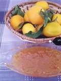 Marmeladă de mandarine