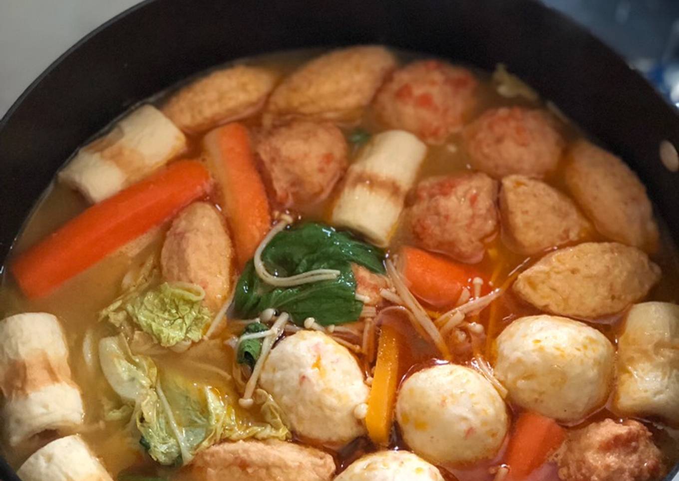 Suki tomyam