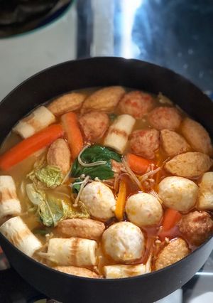 Foto resep Suki tomyam