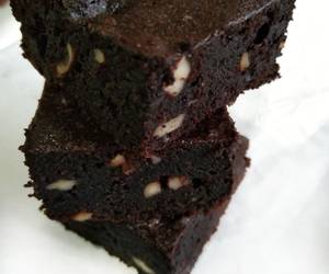 Resep Terbaru Black Sticky Rice Brownie Hari Ini
