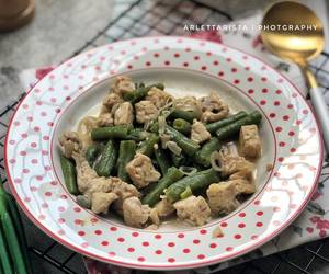 Resep Terbaik Tumis tempe kacang panjang Enak dan Sehat Resep Terbaik Tumis tempe kacang panjang Enak dan Sehat