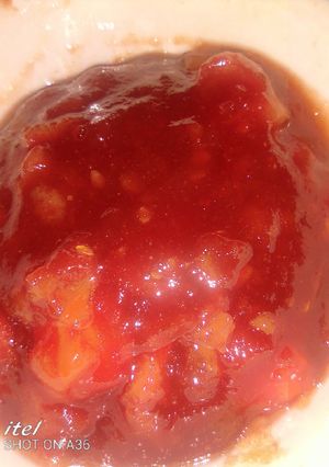 صورة لوصفة 🍅 مربى طماطم روعة 🍅
