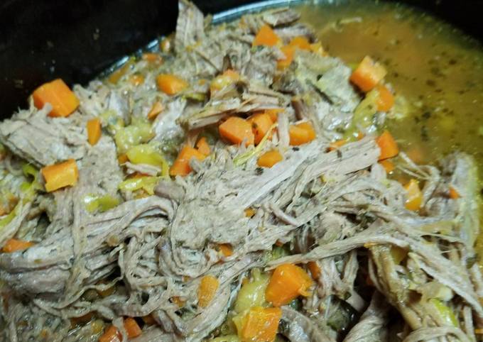 Easiest Way to Make Any-night-of-the-week Slow Cooker Italian Beef