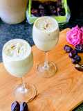 Dates Milkshake - khajur Milkshake