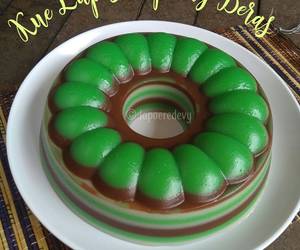 Resep Mudah Kue Lapis Tepung Beras Enak Sempurna Resep Mudah Kue Lapis Tepung Beras Enak Sempurna
