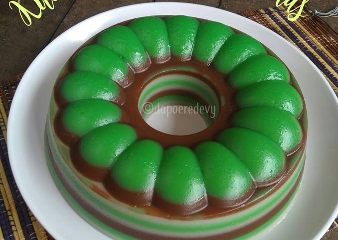 How to Cook Tasty Kue Lapis Tepung Beras