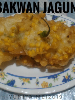 Foto resep Bakwan Jagung