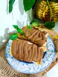 Roti Tawar (Roti O) Cokelat - Takaran Sendok