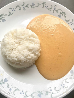 A picture of Amma’s ellu chutney (Sesame seeds chutney).