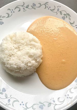 A picture of Amma’s ellu chutney (Sesame seeds chutney).
