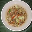 Cah toge ikan teri medan
