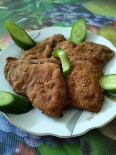 صورة لوصفة فراخ بانيه 😋💓