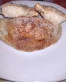 Empanaditas de arroz con leche