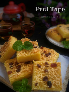 Foto resep Prol Tape