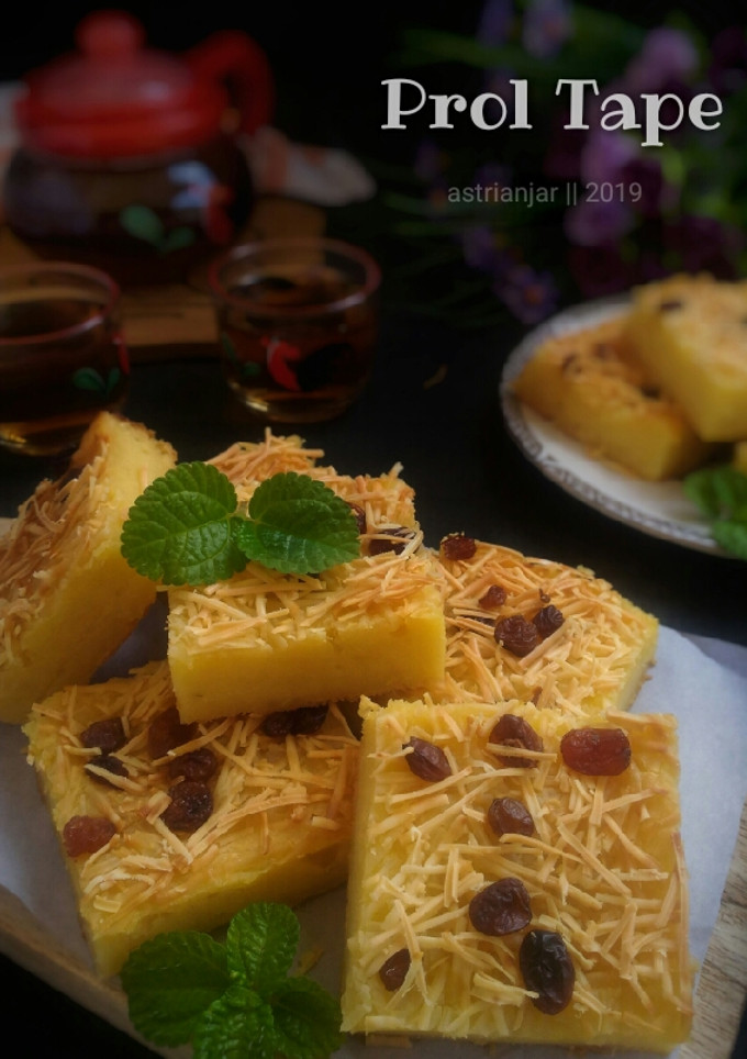 Foto resep Prol Tape