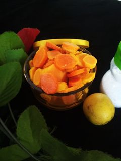 લીલી હળદર નું અથાણું (Lili Haldar Athanu Recipe In Gujarati) રેસીપી મુખ્ય ફોટો