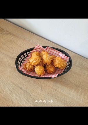 Foto resep Ayam Rambutan