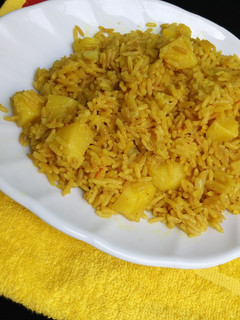 A picture of Pilau.