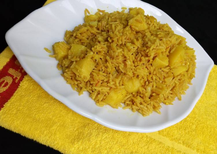 Recipe of Award-winning Pilau