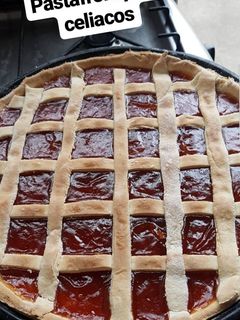 Una foto de Pastafrola para Celiacos