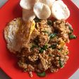 104. Nasi goreng cepat