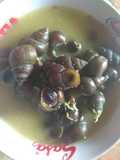 Kreco masak kelapa
