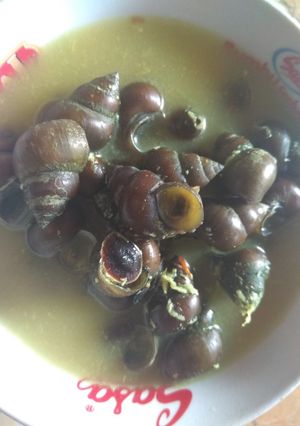 Foto resep Kreco masak kelapa