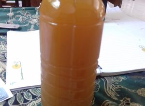 Foto resep Jamu kunyit sinom (pucuk daun asam)
