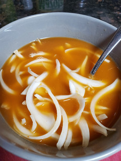 Una foto de Salsa picante para tortas ahogadas estilo Jalisco