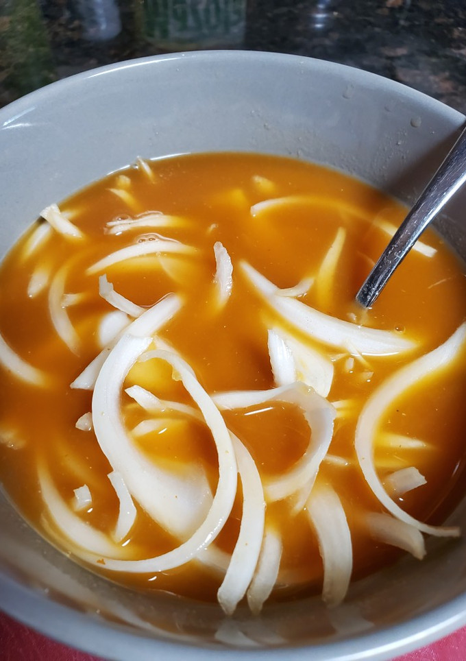 Una foto de Salsa picante para tortas ahogadas estilo Jalisco