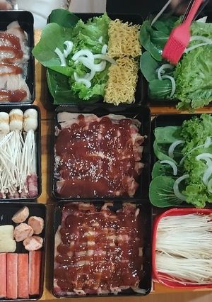 Foto resep Bbq