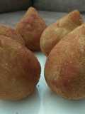 Coxinhas de Frango