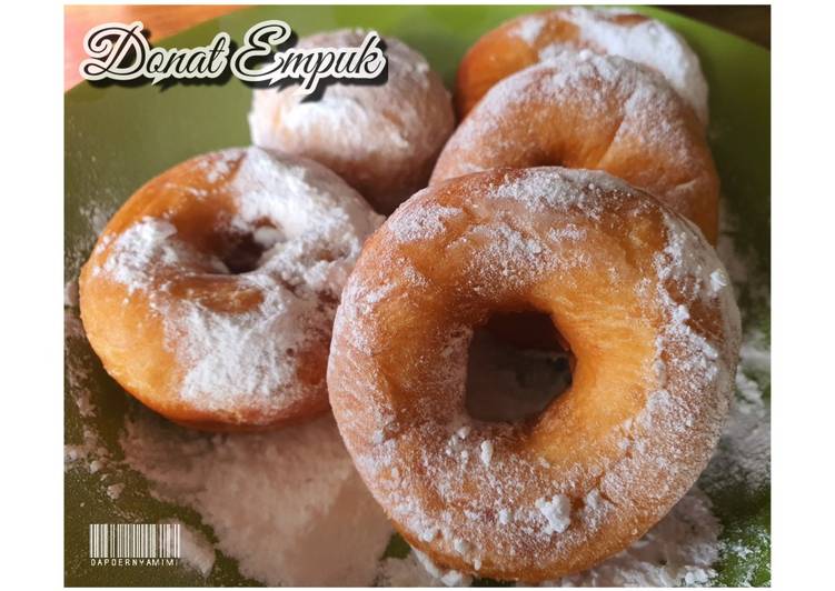 Resep: Donat Empuk yang Renyah!