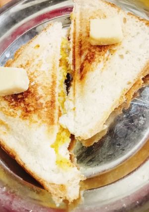 A picture of Bread Toast.