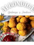 Albóndigas de "Garbanzos y Zanahoria 🥕 rellenas"
