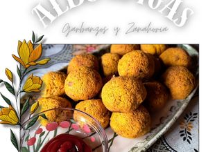 Una foto de Albóndigas de "Garbanzos y Zanahoria 🥕 rellenas"