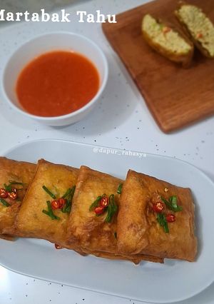 Foto resep Martabak Tahu