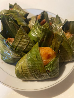 Foto resep Ayam pandan thailand