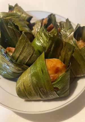 Foto resep Ayam pandan thailand