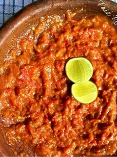 Foto resep Sambal Terasi
