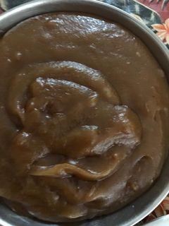 आटे का हलवा (Aate Ka Halwa recipe in Hindi) रेसिपी मुख्य फोटो