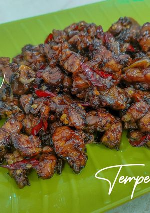 Foto resep Tempe Orek