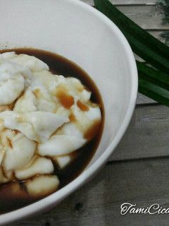 Foto resep Bubur Sumsum Lembut