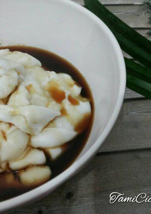 Foto resep Bubur Sumsum Lembut