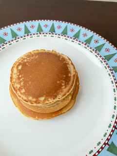 Foto resep Pancake teflon sederhana